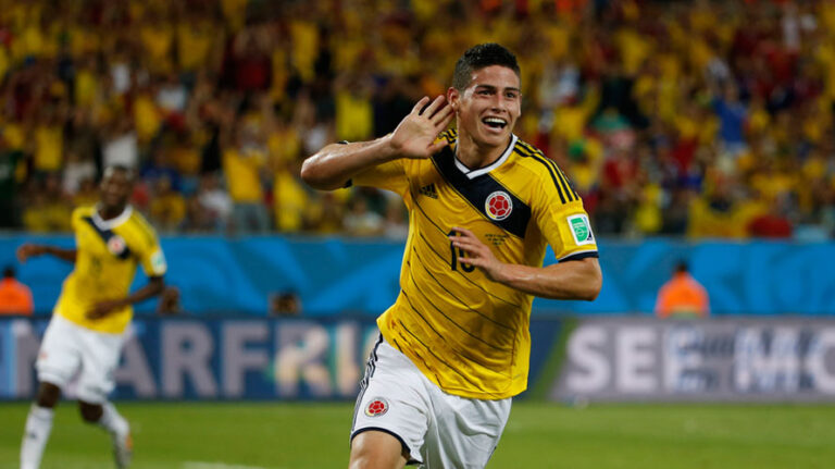 World Cup 2014 – Most goals + assists